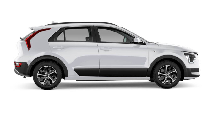 Kia Niro 1.6 GDi 177 PHEV Pure 5dr DCT Estate - Image 2